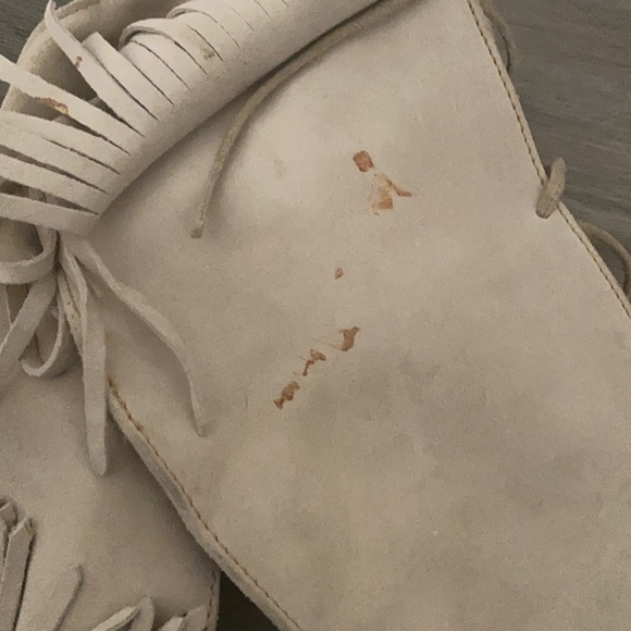 Fringe tall boot - Picture 5 of 5